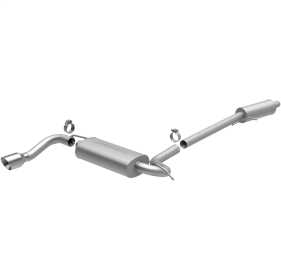 MF Series Performance Cat-Back Exhaust System 15110